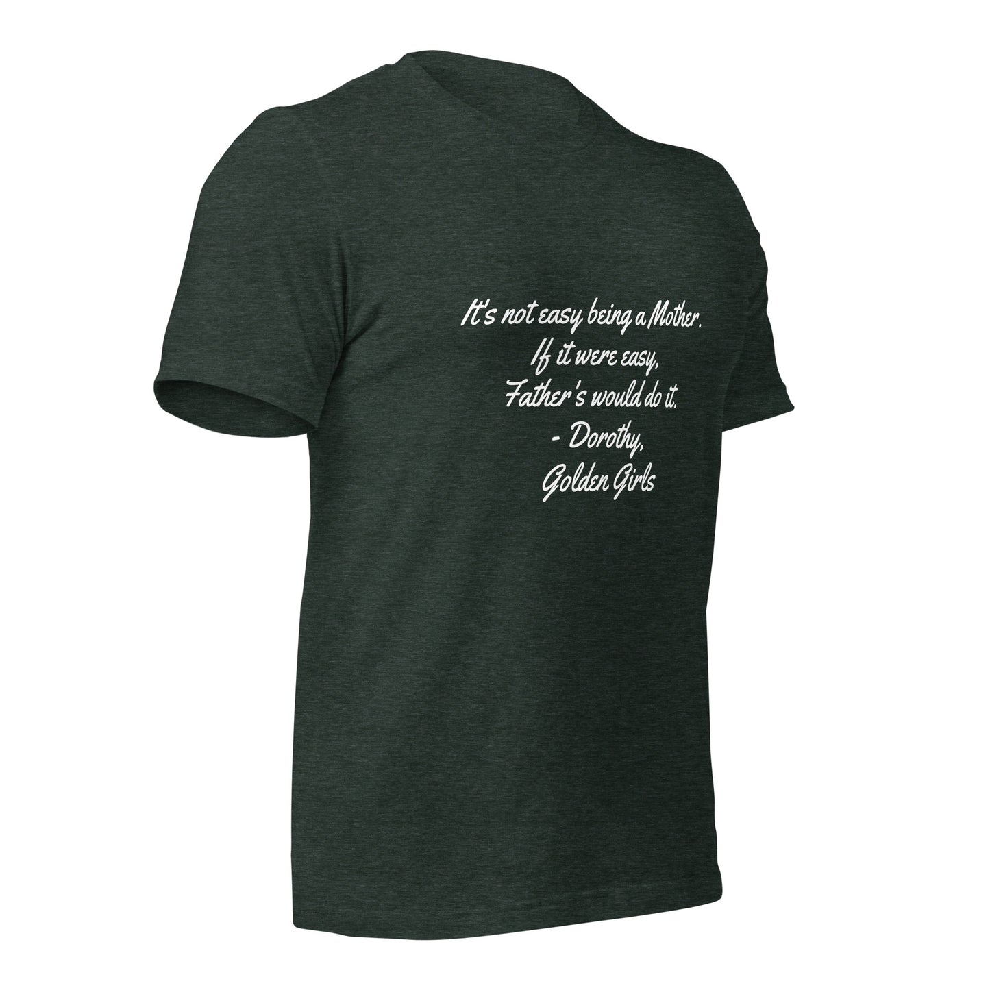 Dorothy quote Unisex t-shirt