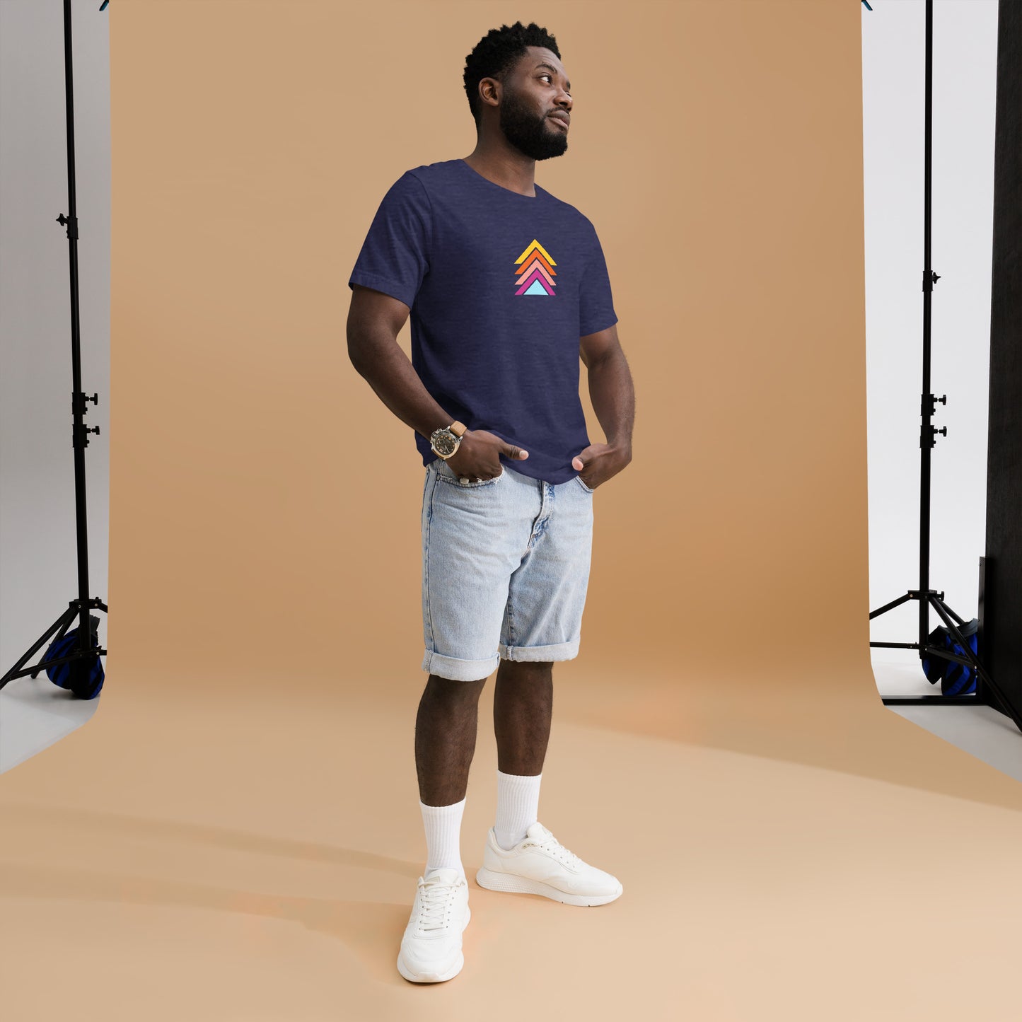 Mountain Unisex t-shirt