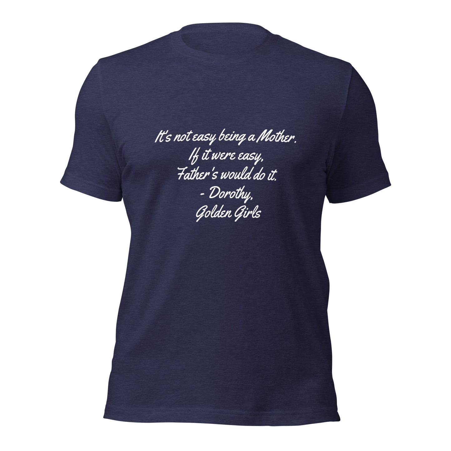 Dorothy quote Unisex t-shirt
