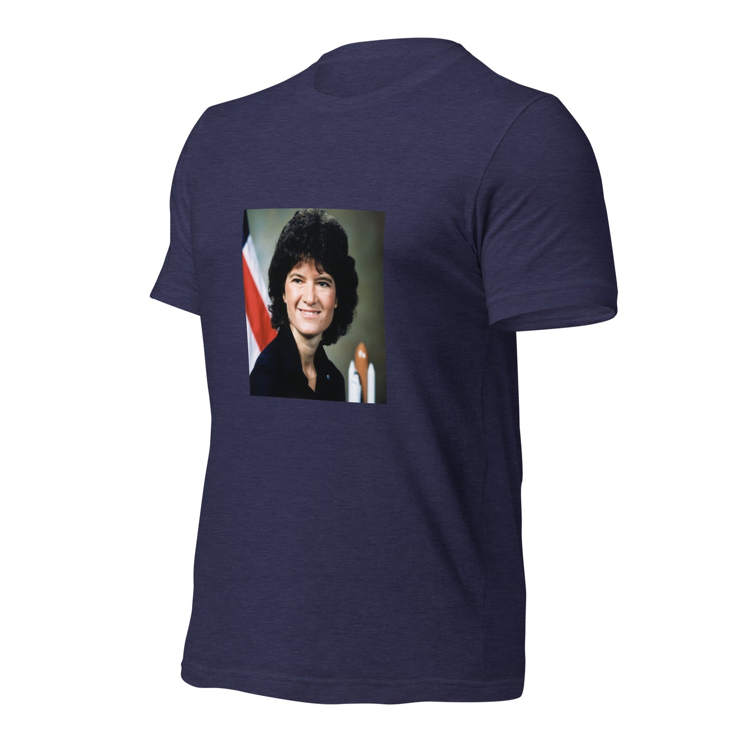 Sally Ride Unisex t-shirt