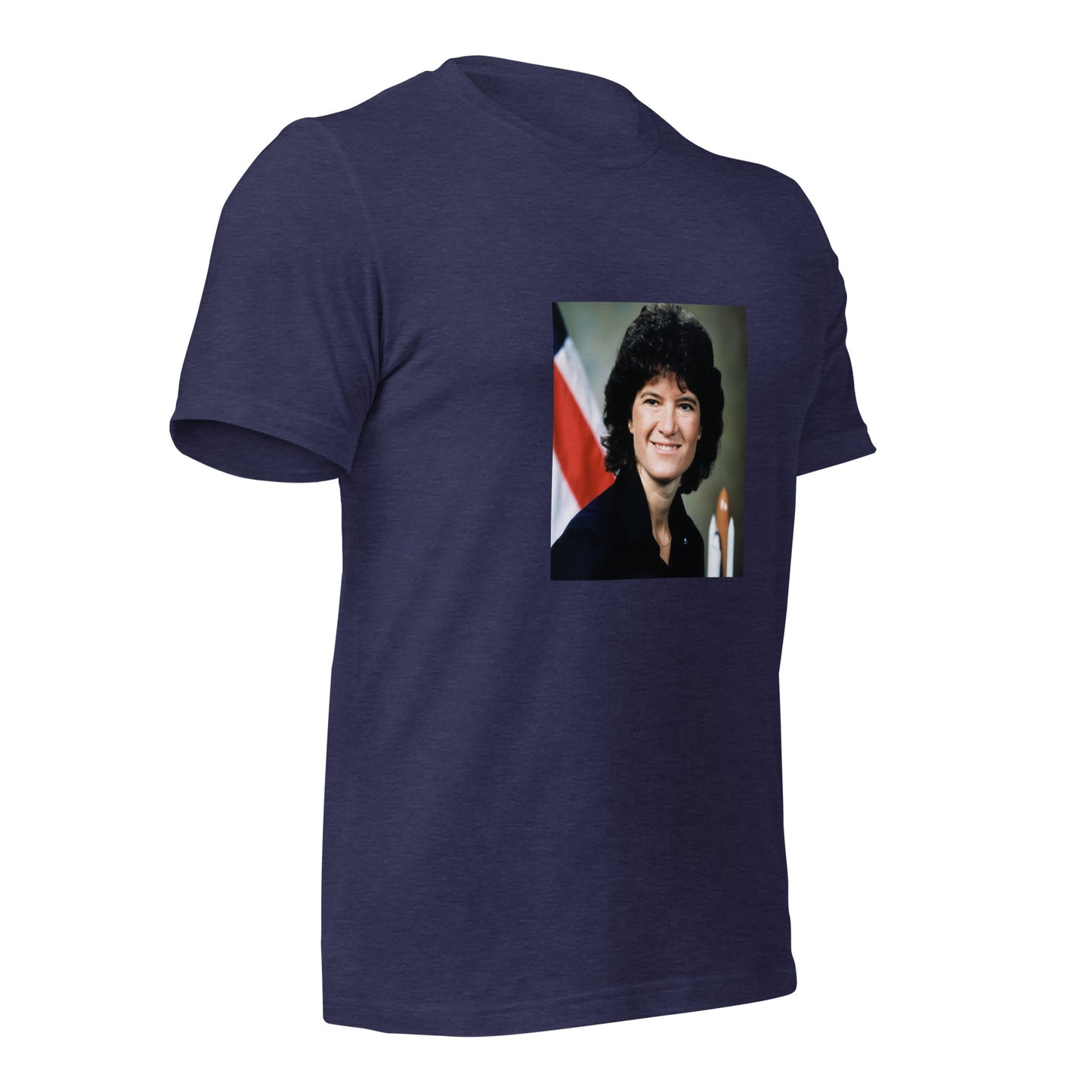 Sally Ride Unisex t-shirt