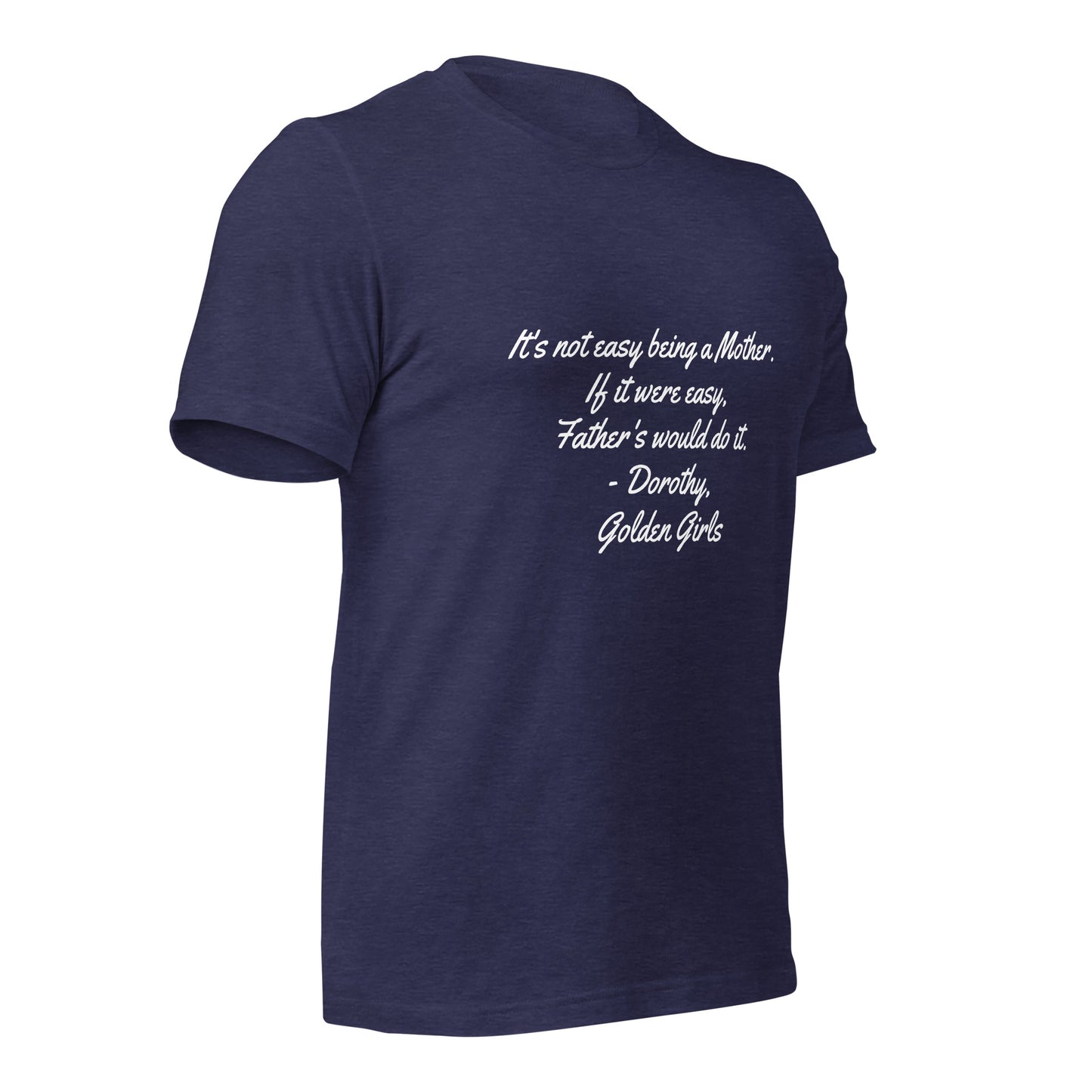 Dorothy quote Unisex t-shirt