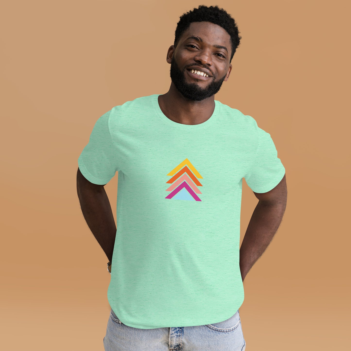 Mountain Unisex t-shirt