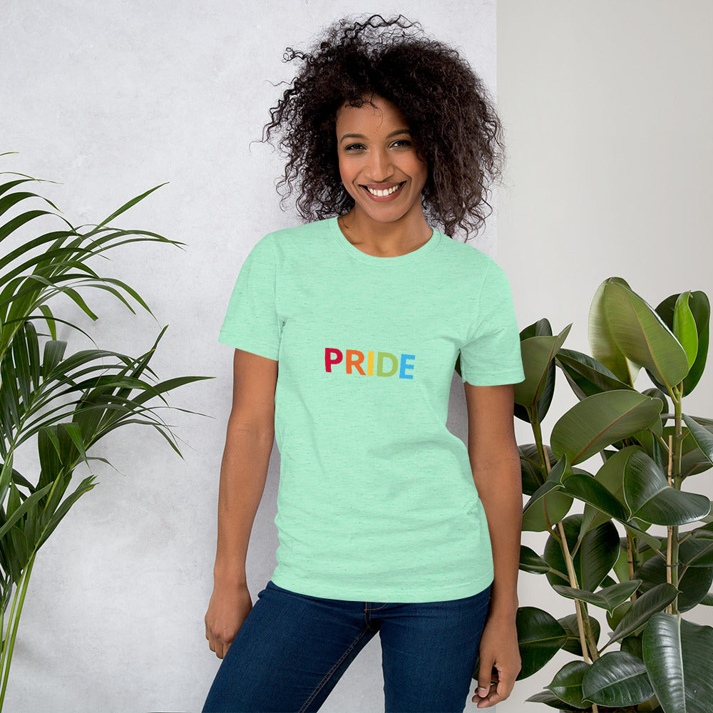 Pride Unisex t-shirt