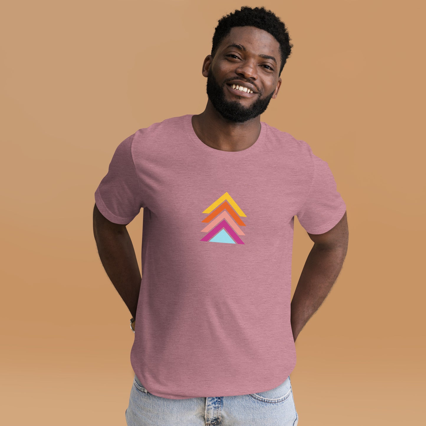 Mountain Unisex t-shirt