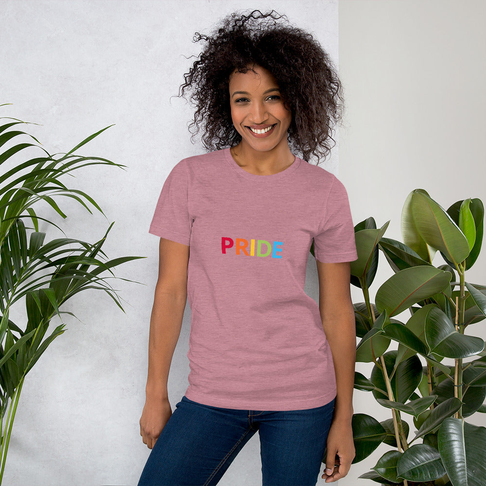 Pride Unisex t-shirt