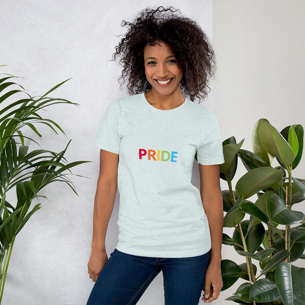 Pride Unisex t-shirt