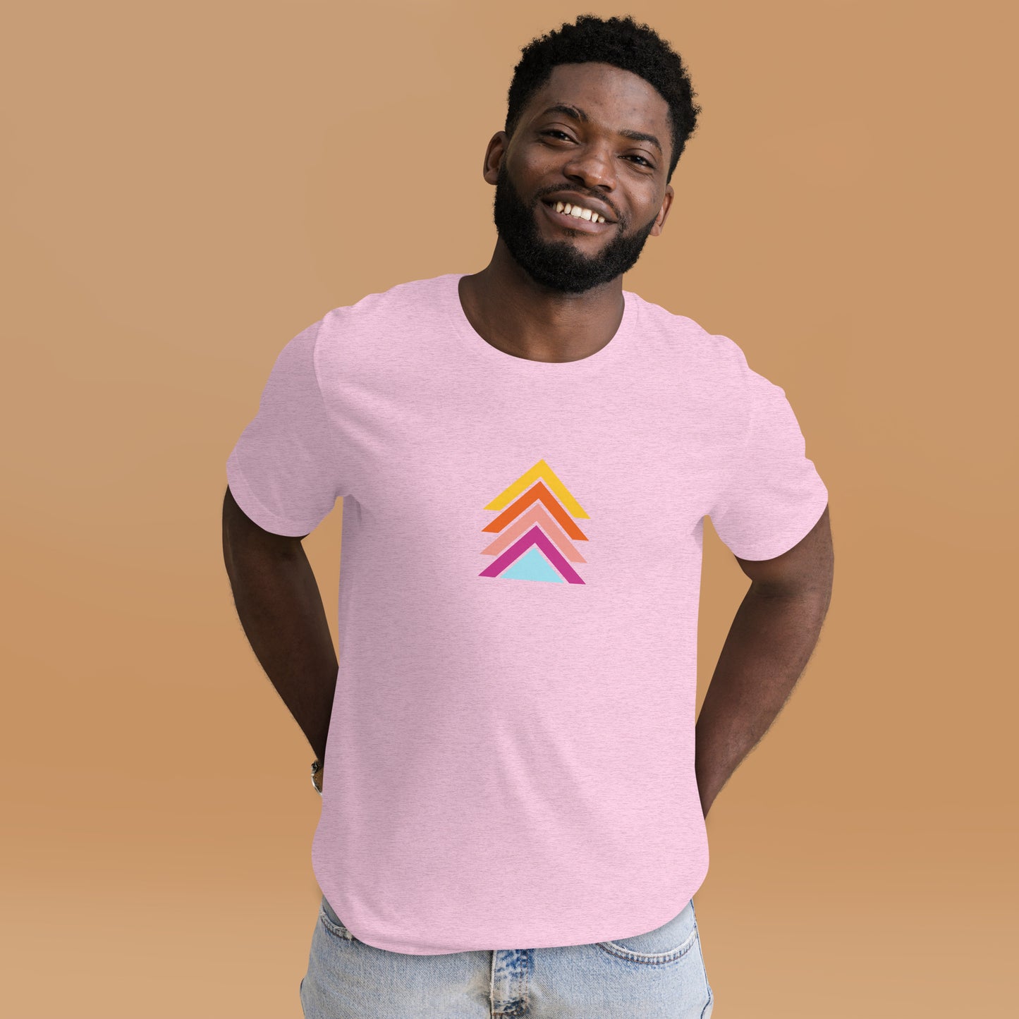 Mountain Unisex t-shirt