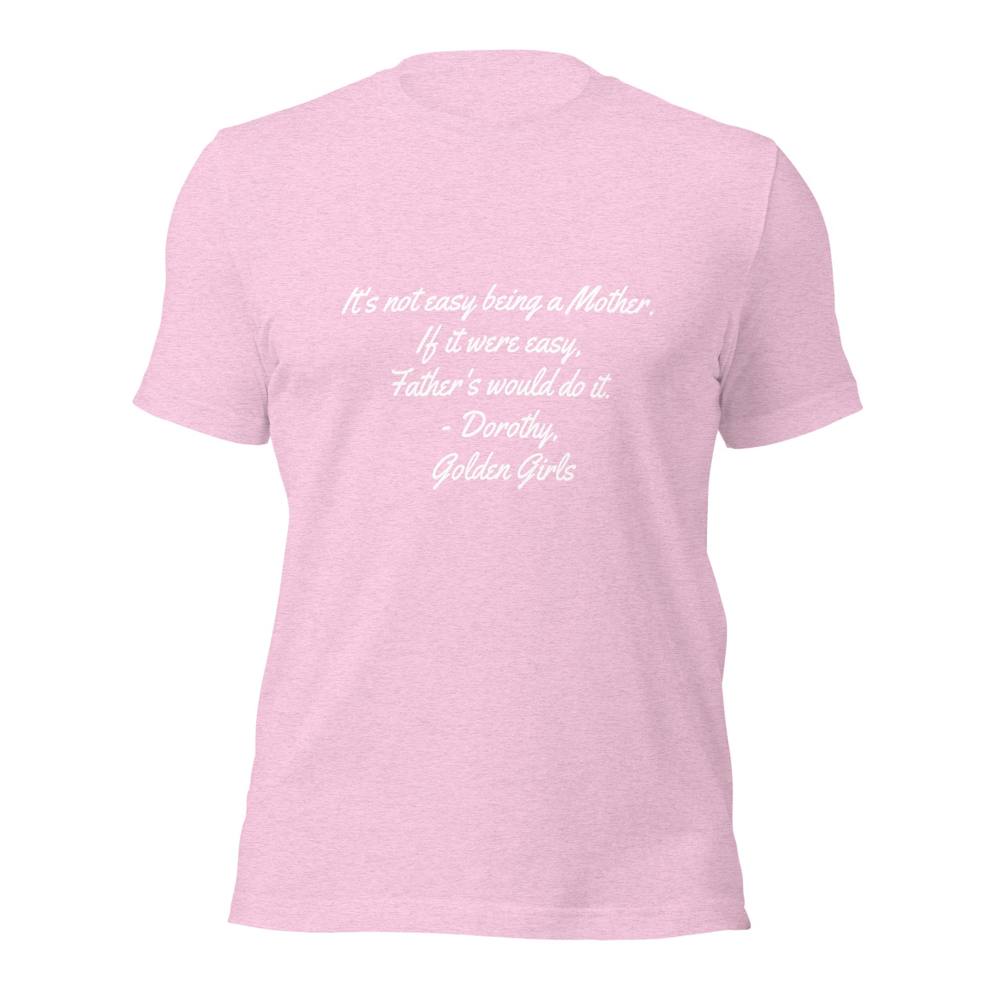 Dorothy quote Unisex t-shirt