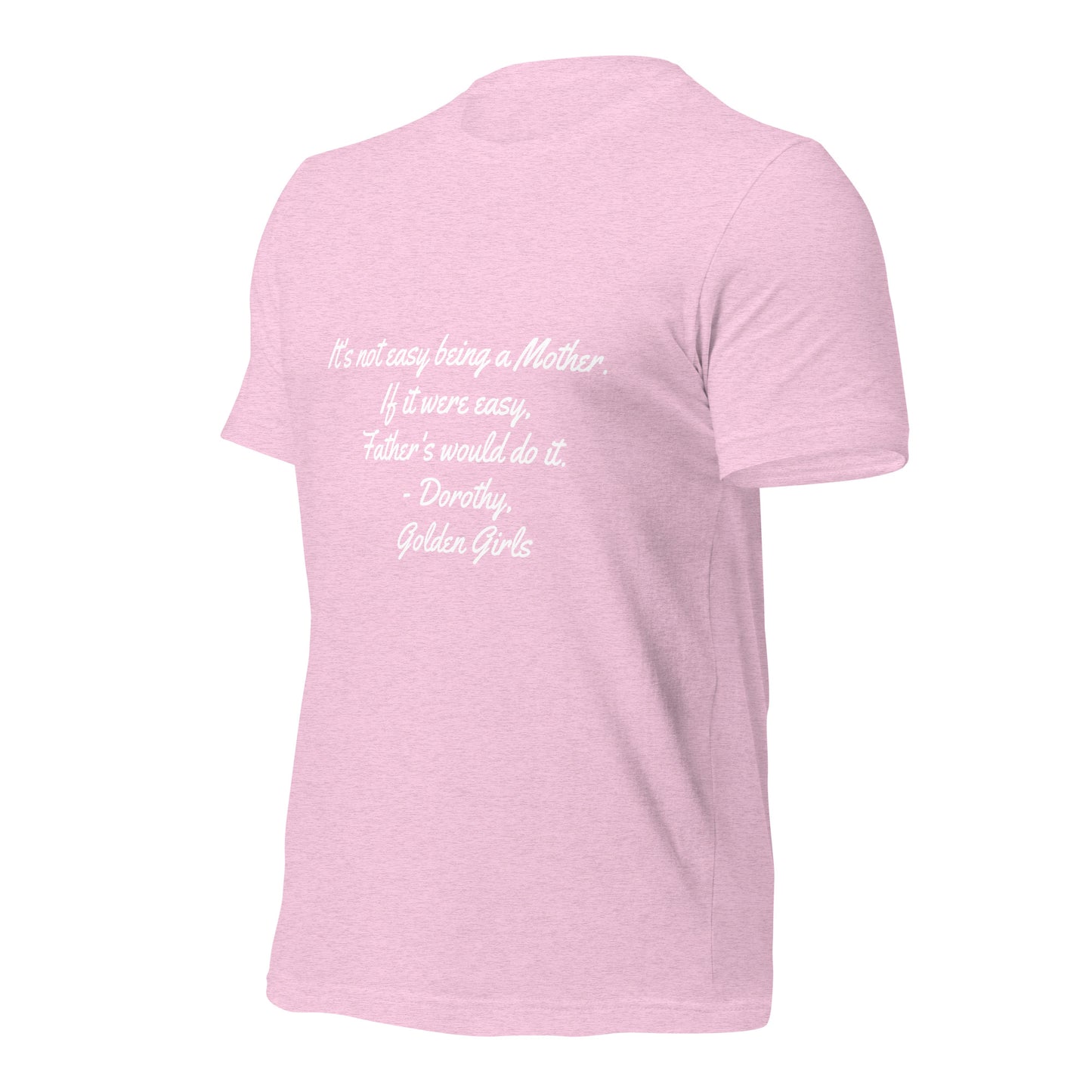 Dorothy quote Unisex t-shirt