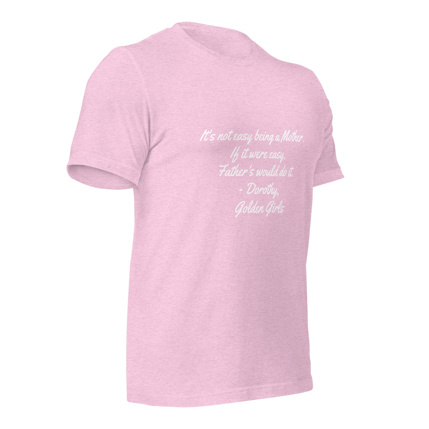 Dorothy quote Unisex t-shirt