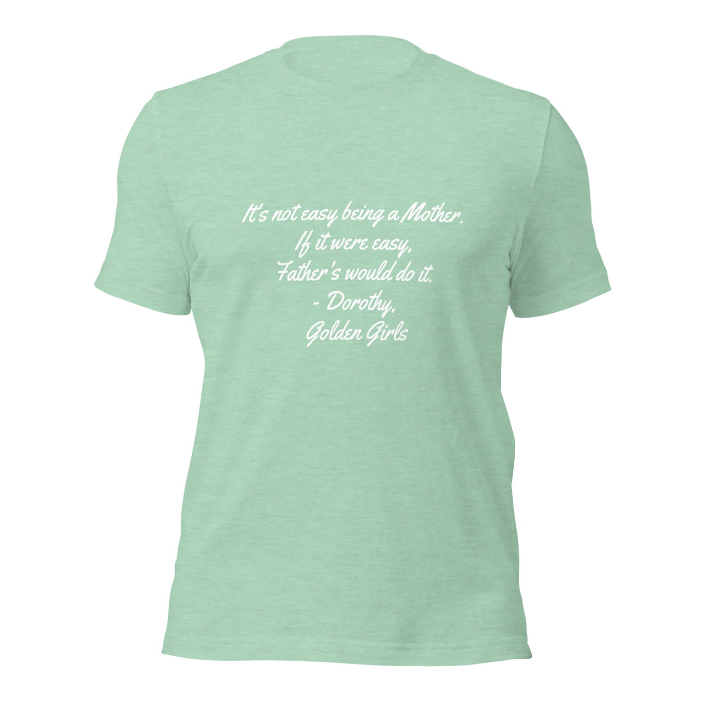 Dorothy quote Unisex t-shirt