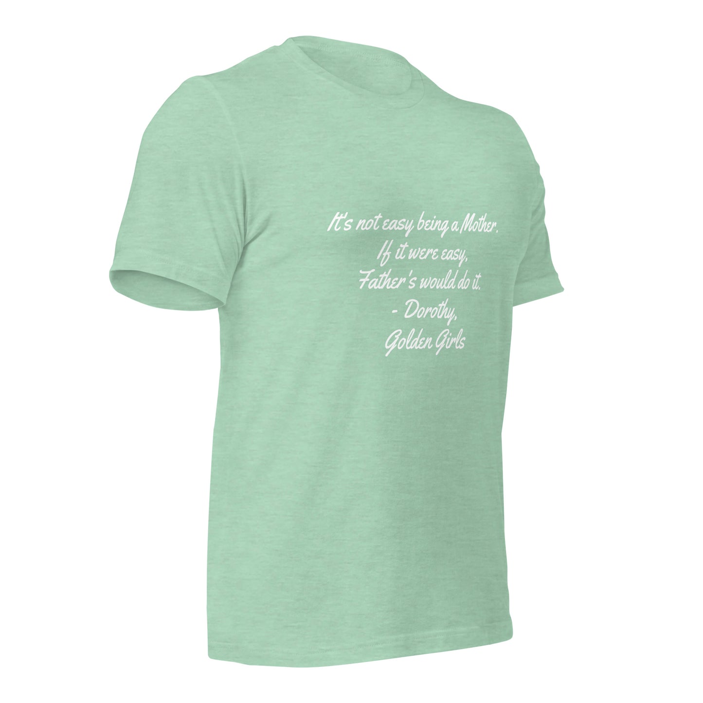 Dorothy quote Unisex t-shirt