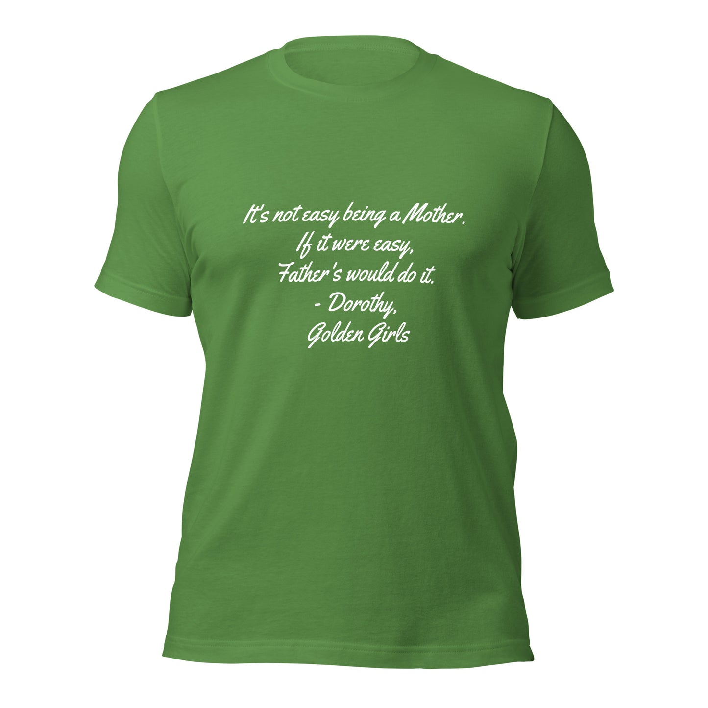 Dorothy quote Unisex t-shirt