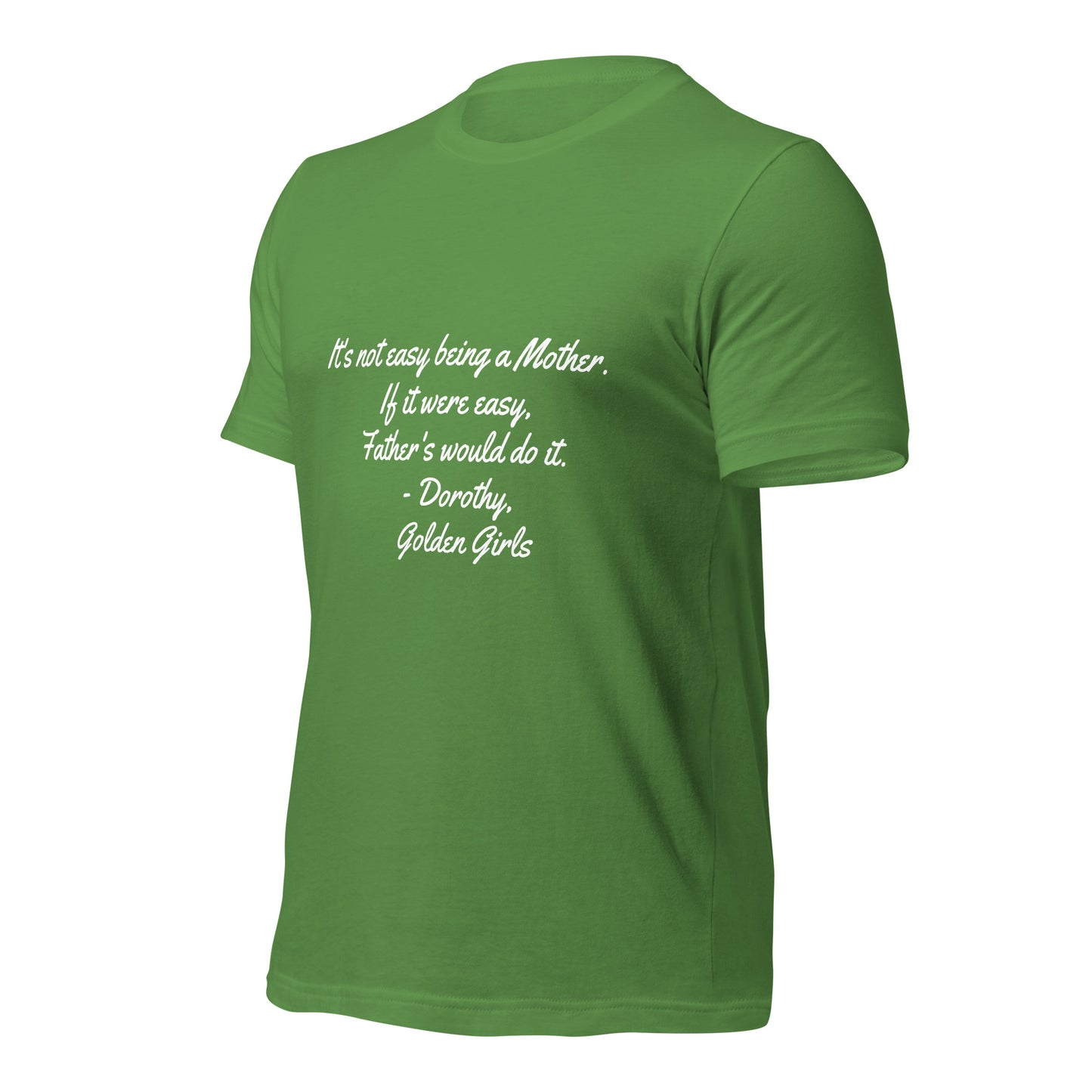 Dorothy quote Unisex t-shirt