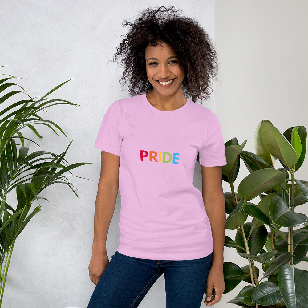 Pride Unisex t-shirt