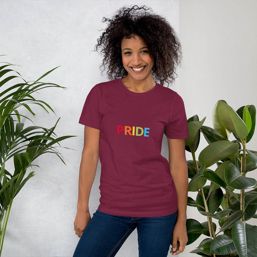 Pride Unisex t-shirt
