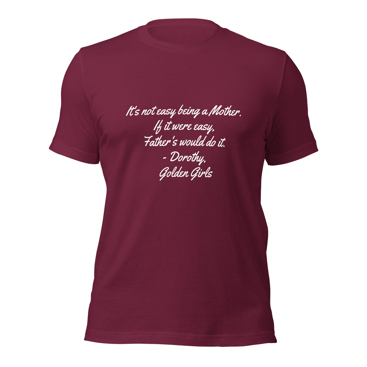 Dorothy quote Unisex t-shirt