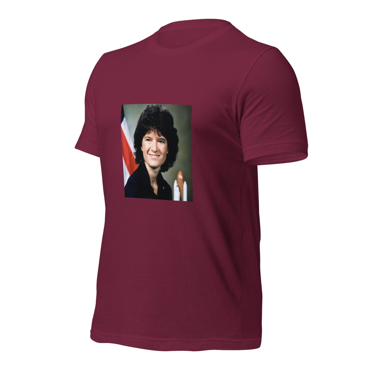 Sally Ride Unisex t-shirt