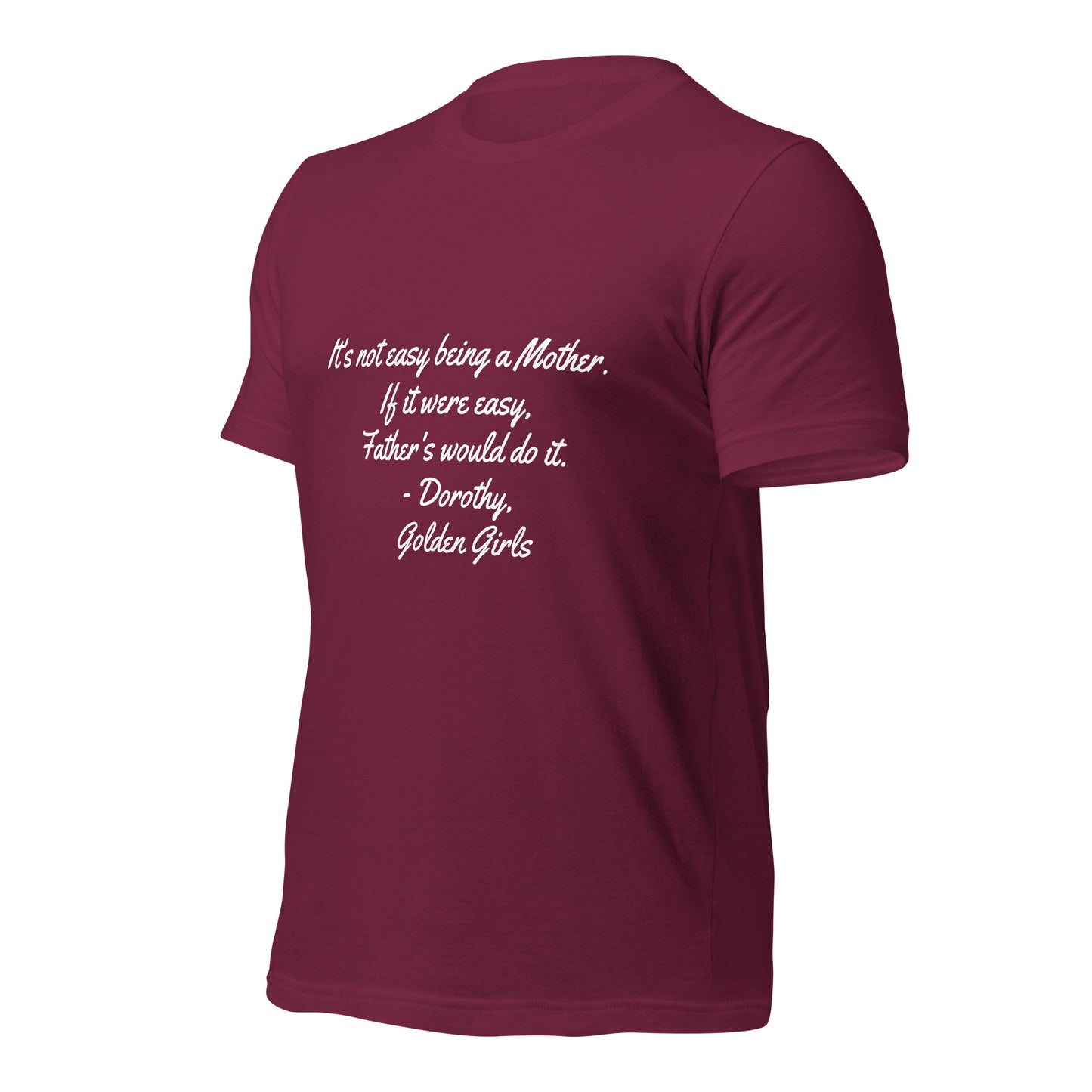 Dorothy quote Unisex t-shirt