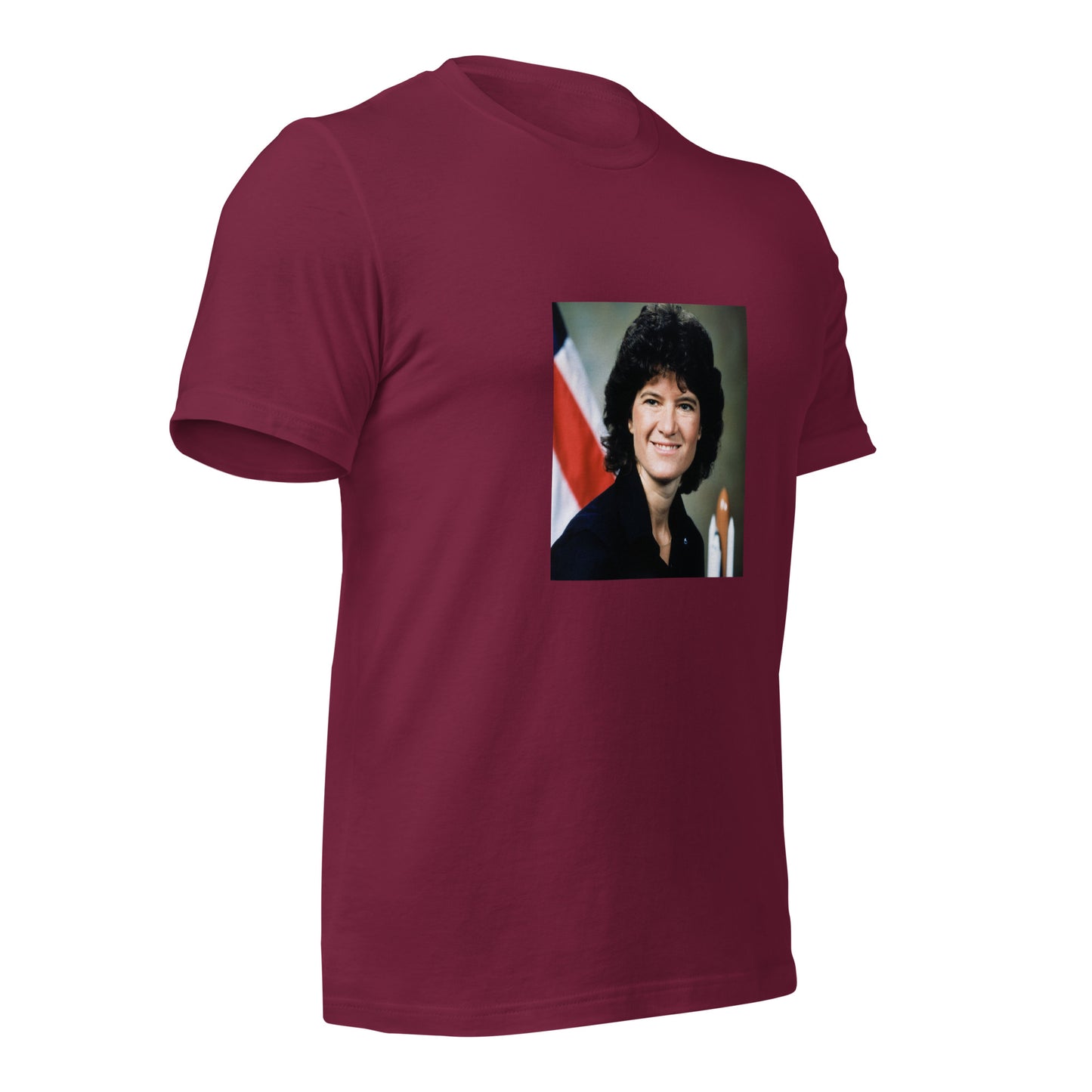 Sally Ride Unisex t-shirt