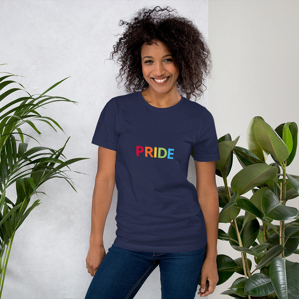 Pride Unisex t-shirt