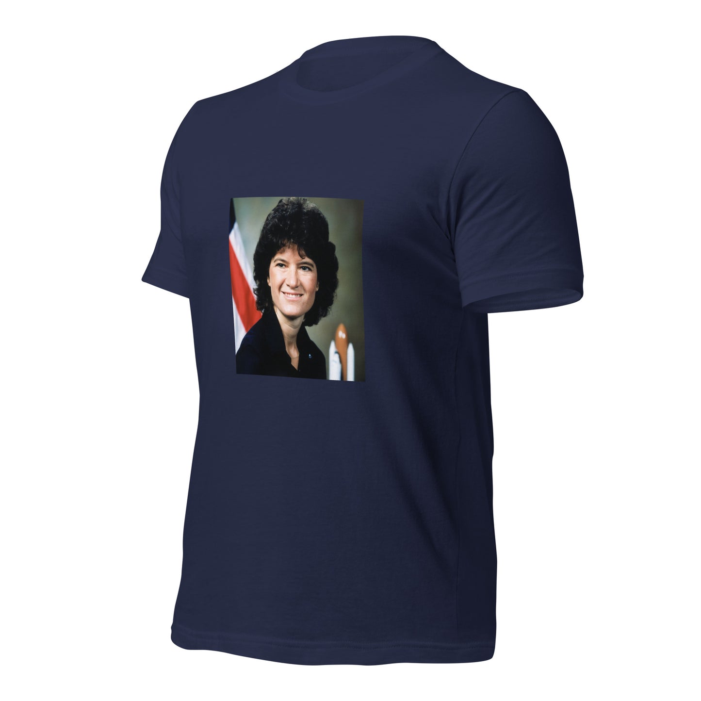 Sally Ride Unisex t-shirt