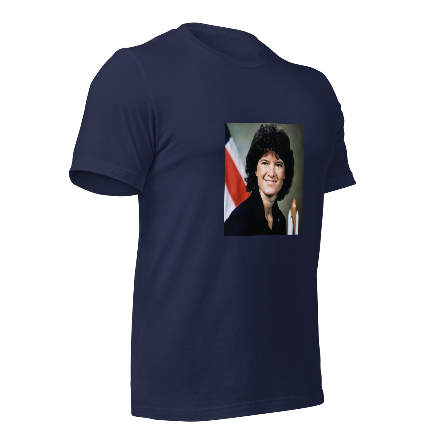 Sally Ride Unisex t-shirt