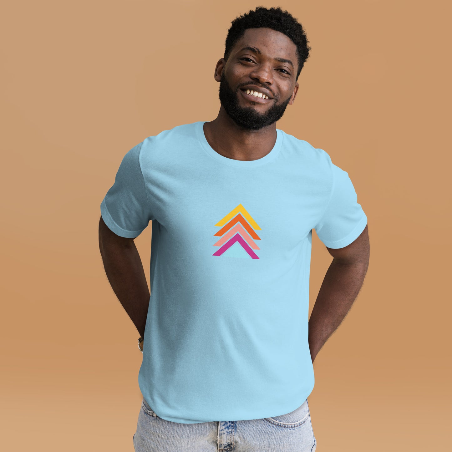 Mountain Unisex t-shirt