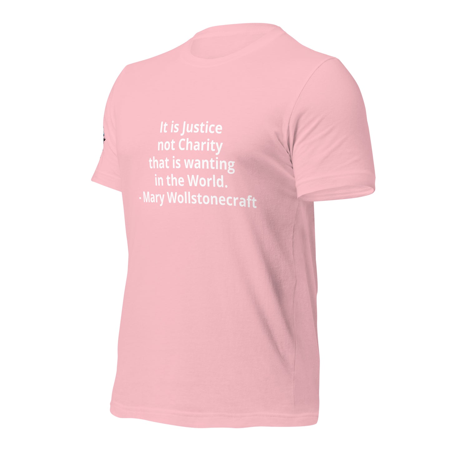 Mary Wollstonecraft Unisex t-shirt