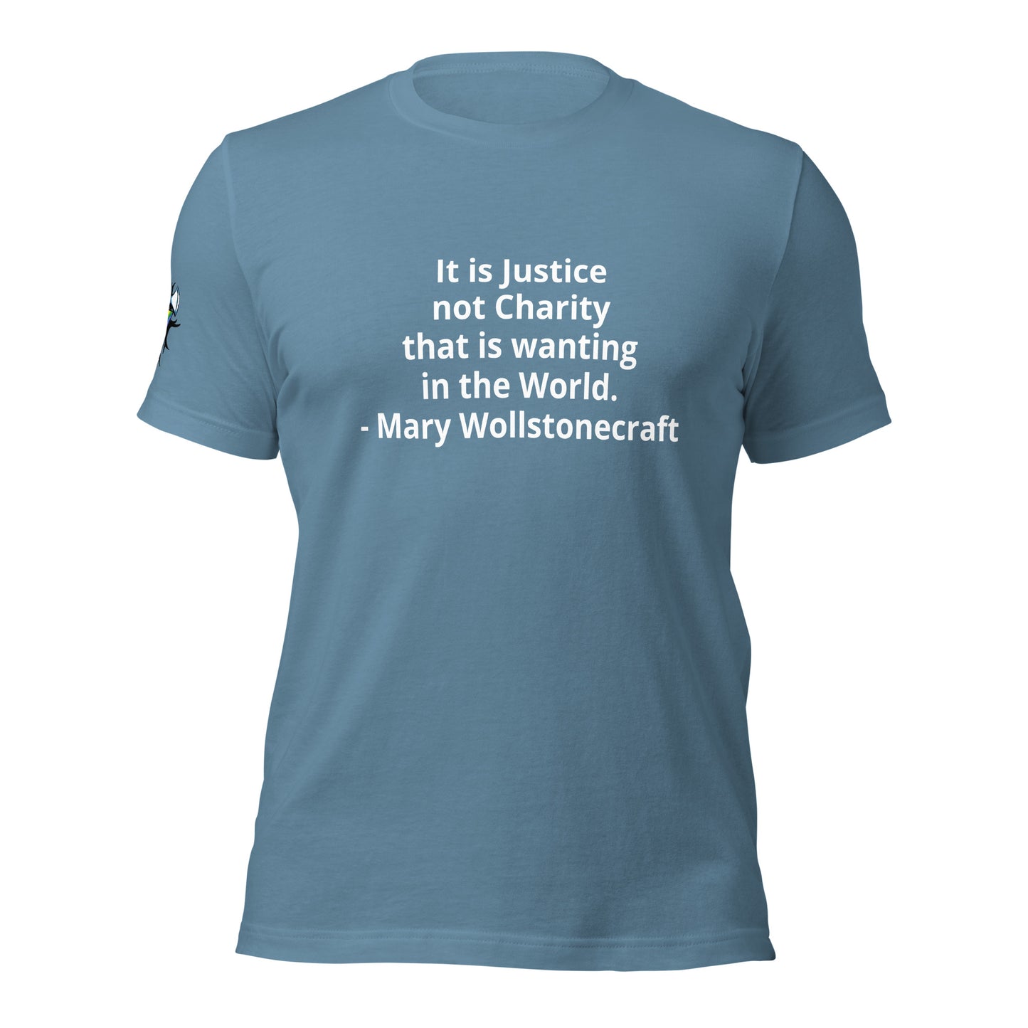 Mary Wollstonecraft Unisex t-shirt