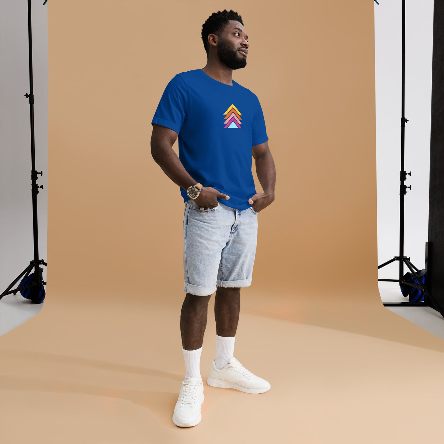 Mountain Unisex t-shirt