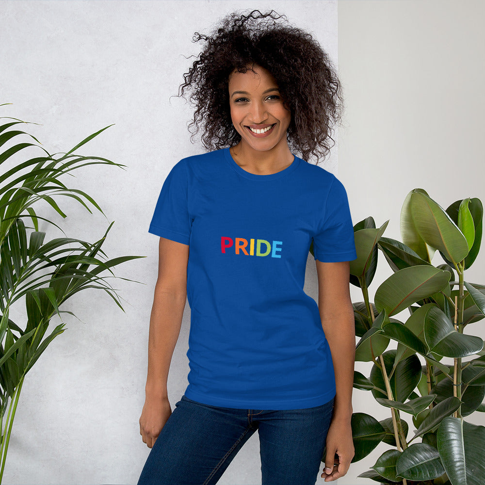 Pride Unisex t-shirt