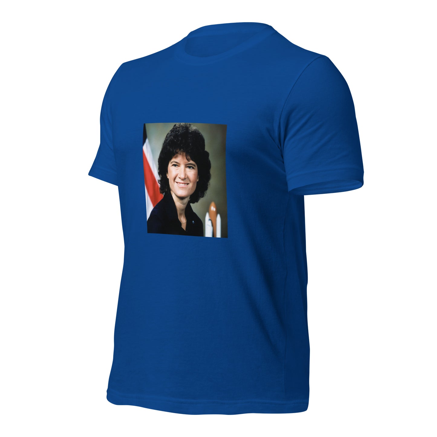 Sally Ride Unisex t-shirt