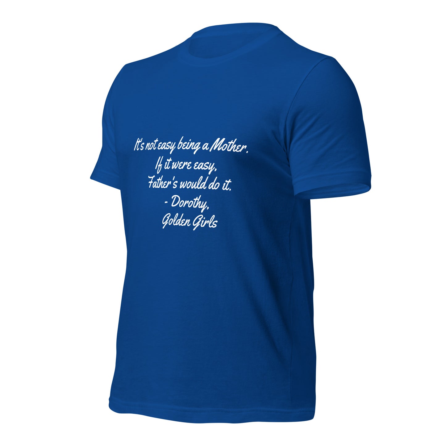 Dorothy quote Unisex t-shirt