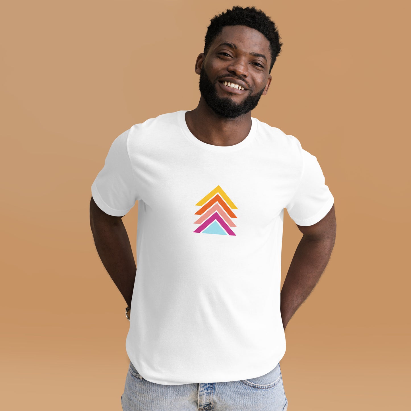 Mountain Unisex t-shirt