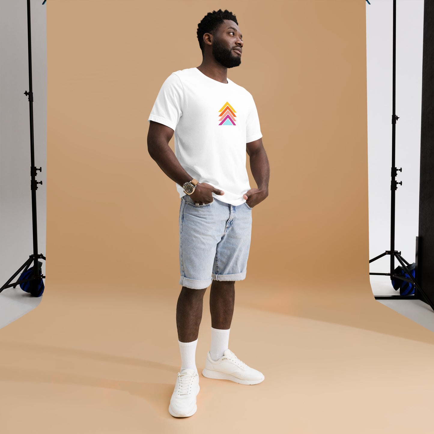 Mountain Unisex t-shirt
