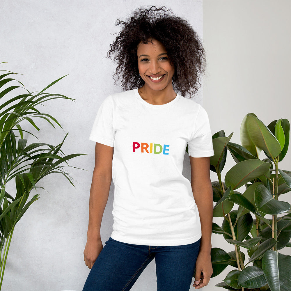 Pride Unisex t-shirt