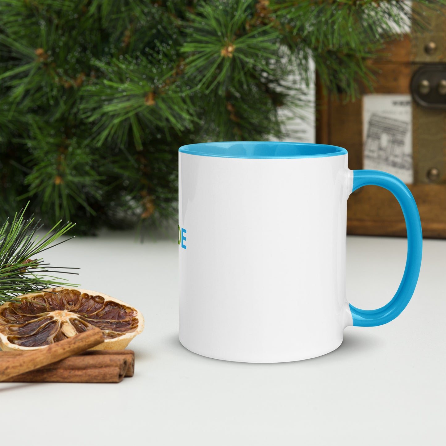 Pride Mug with Color Inside