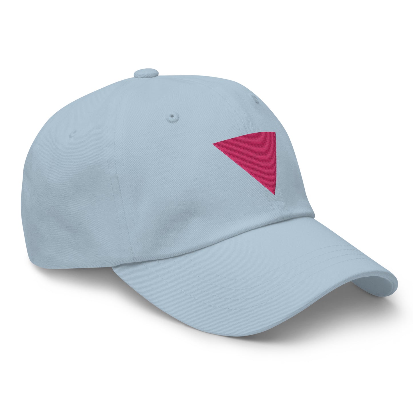 Pink Triangle hat