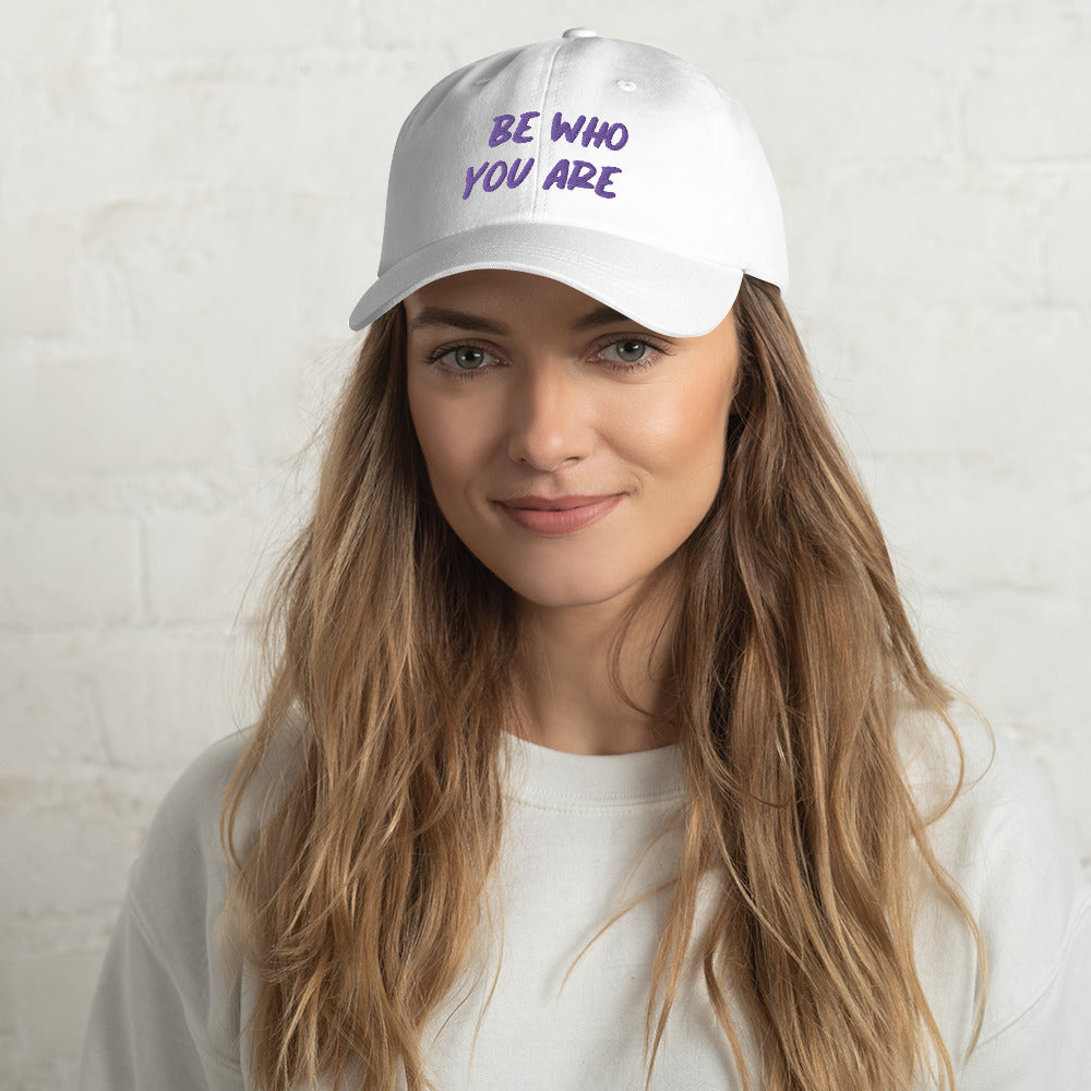 Be Who You Are hat