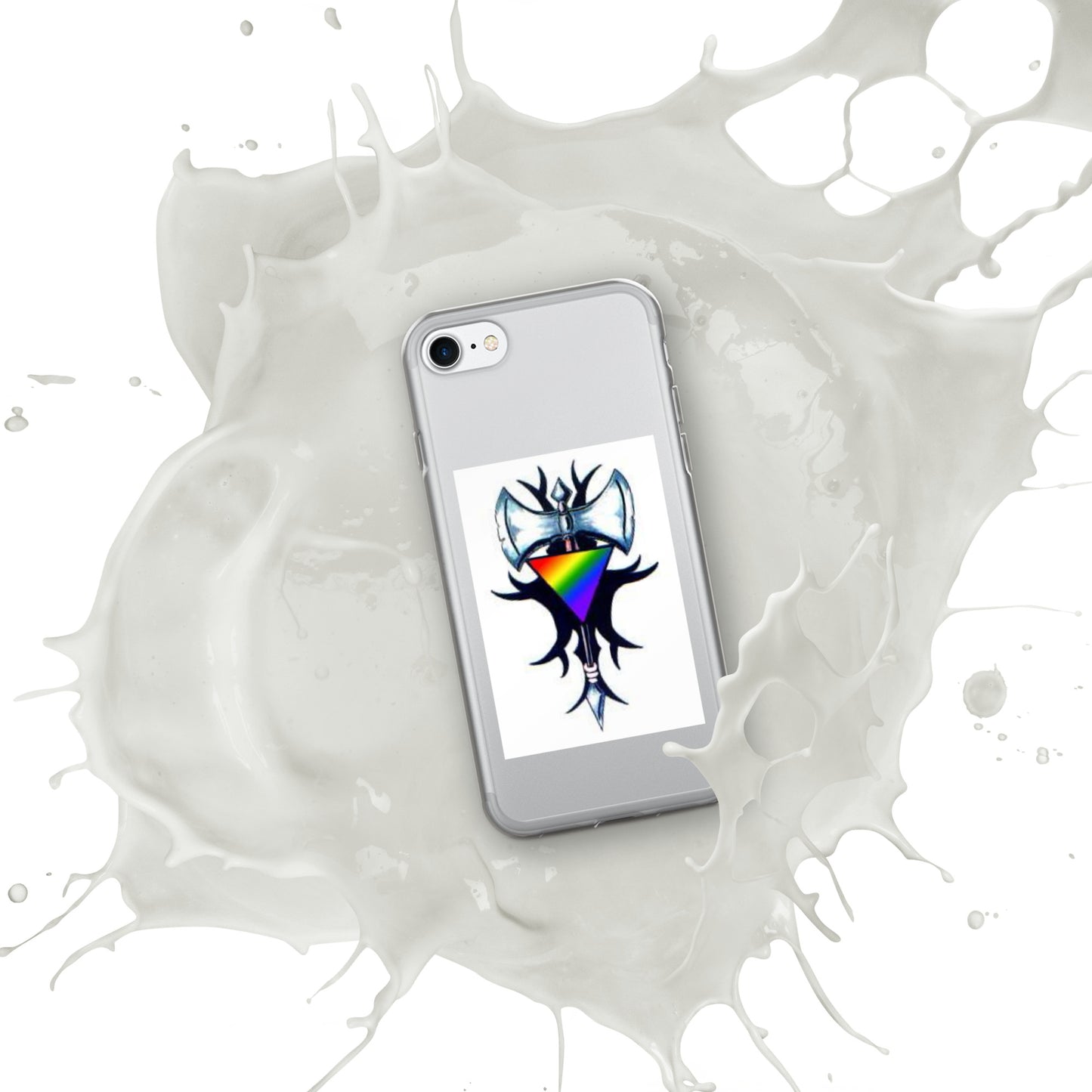 LABRYS Symbol Clear Case for iPhone®