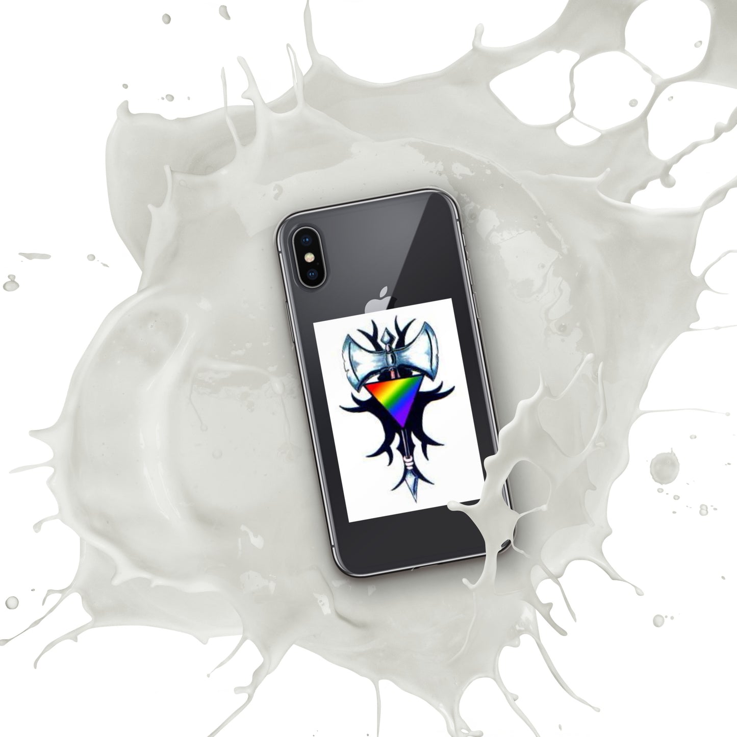 LABRYS Symbol Clear Case for iPhone®