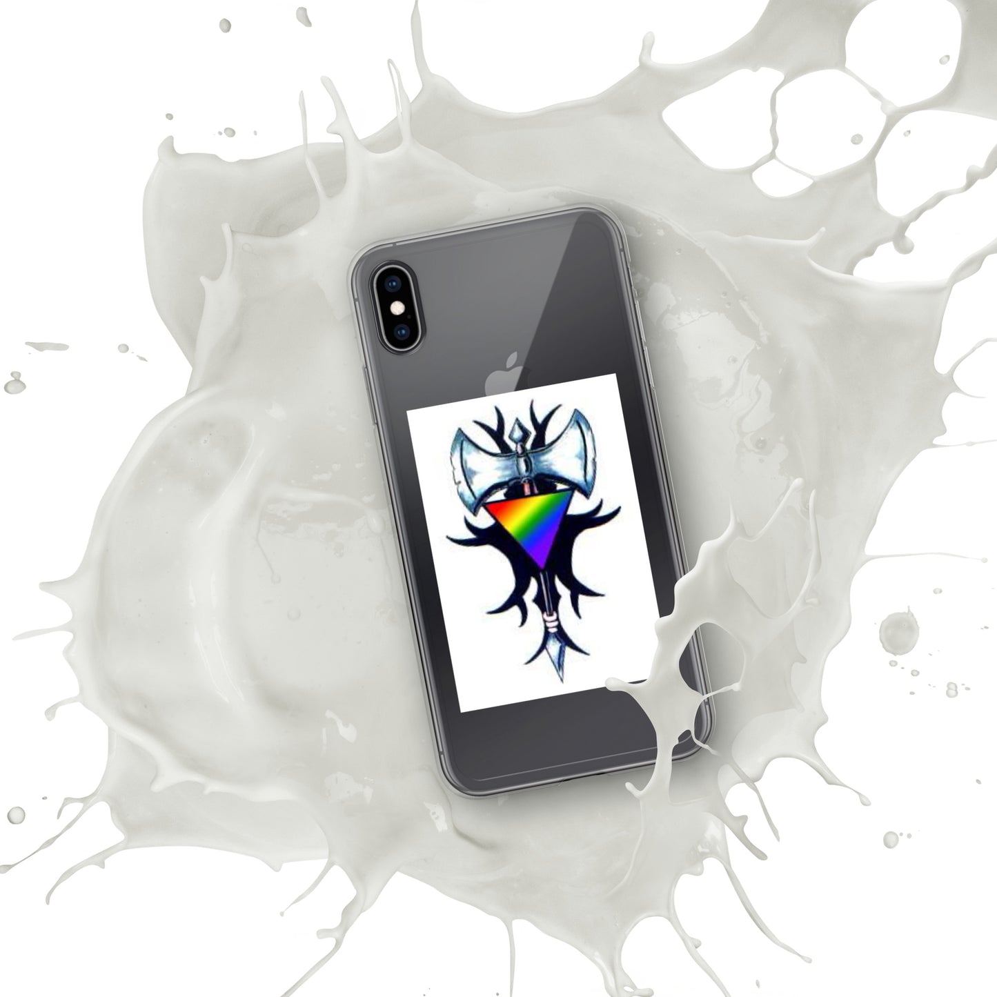 LABRYS Symbol Clear Case for iPhone®