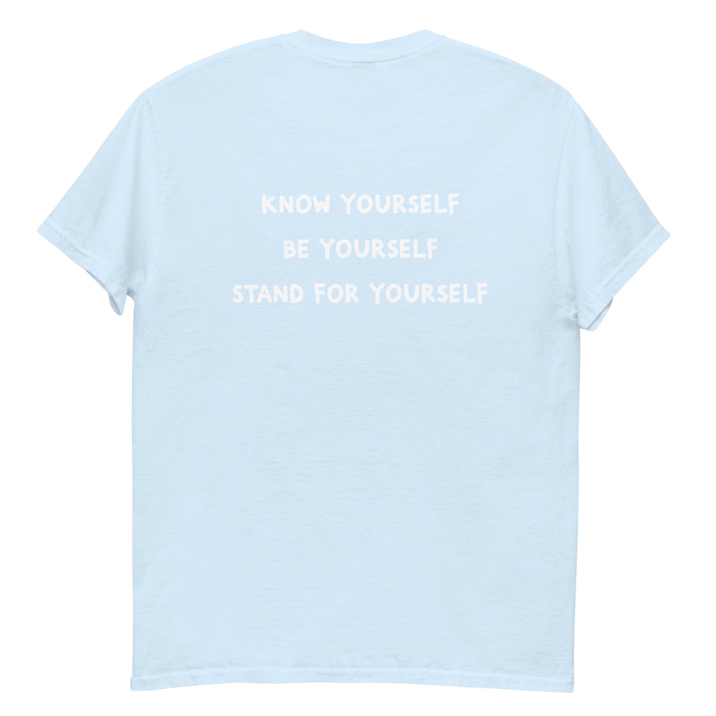 LABRYS Tagline  classic tee