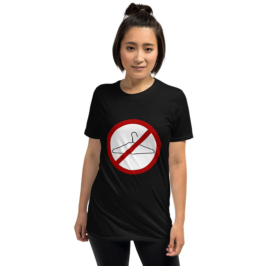 Not Going Back Short-Sleeve Unisex T-Shirt