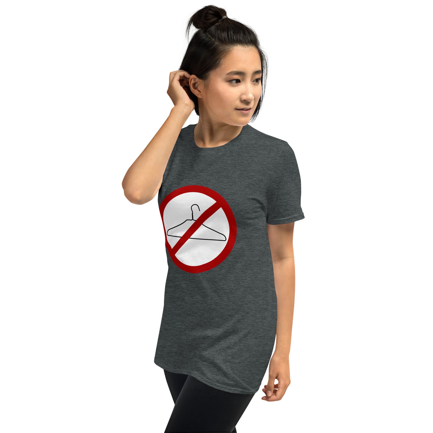 Not Going Back Short-Sleeve Unisex T-Shirt