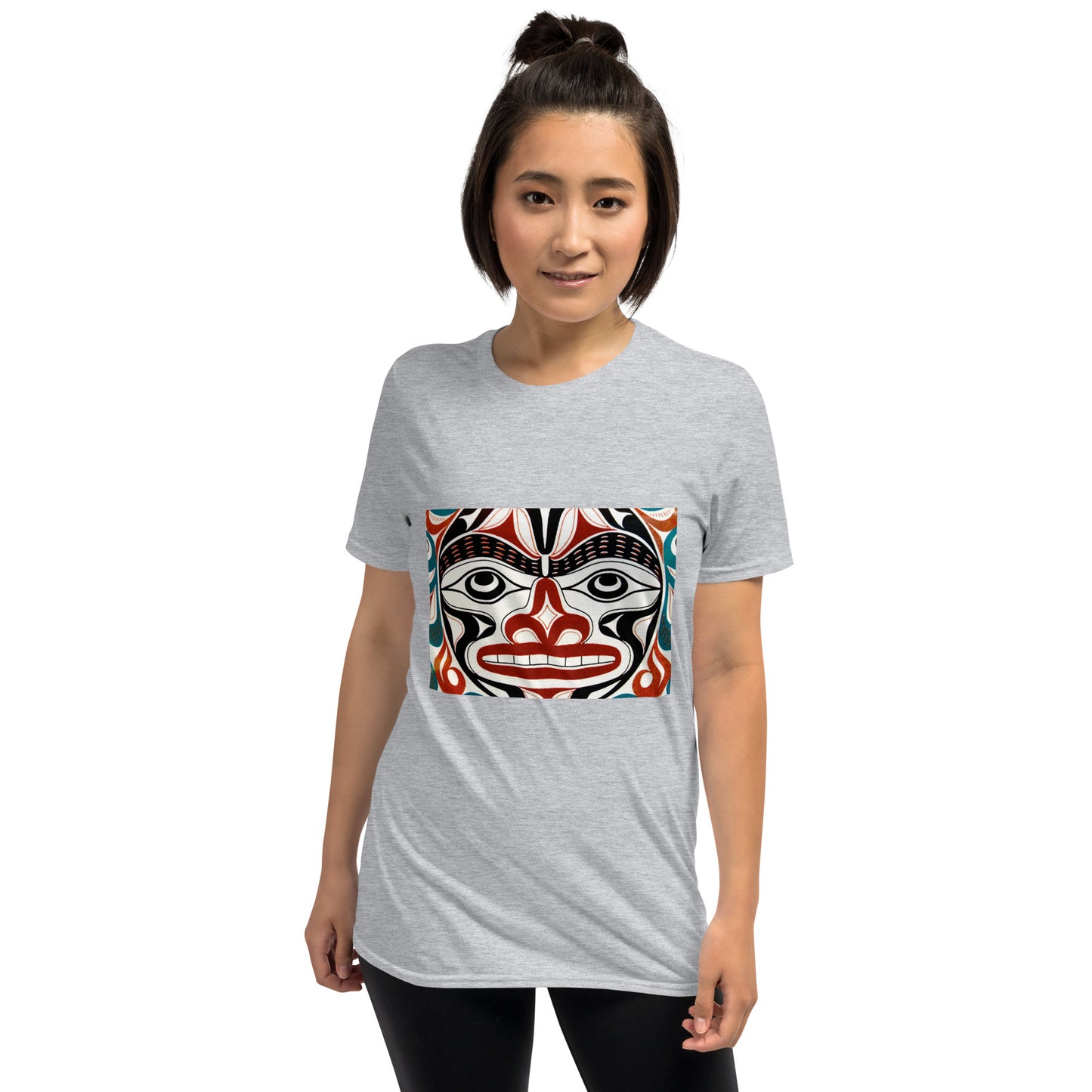 First Nations Short-Sleeve Unisex T-Shirt