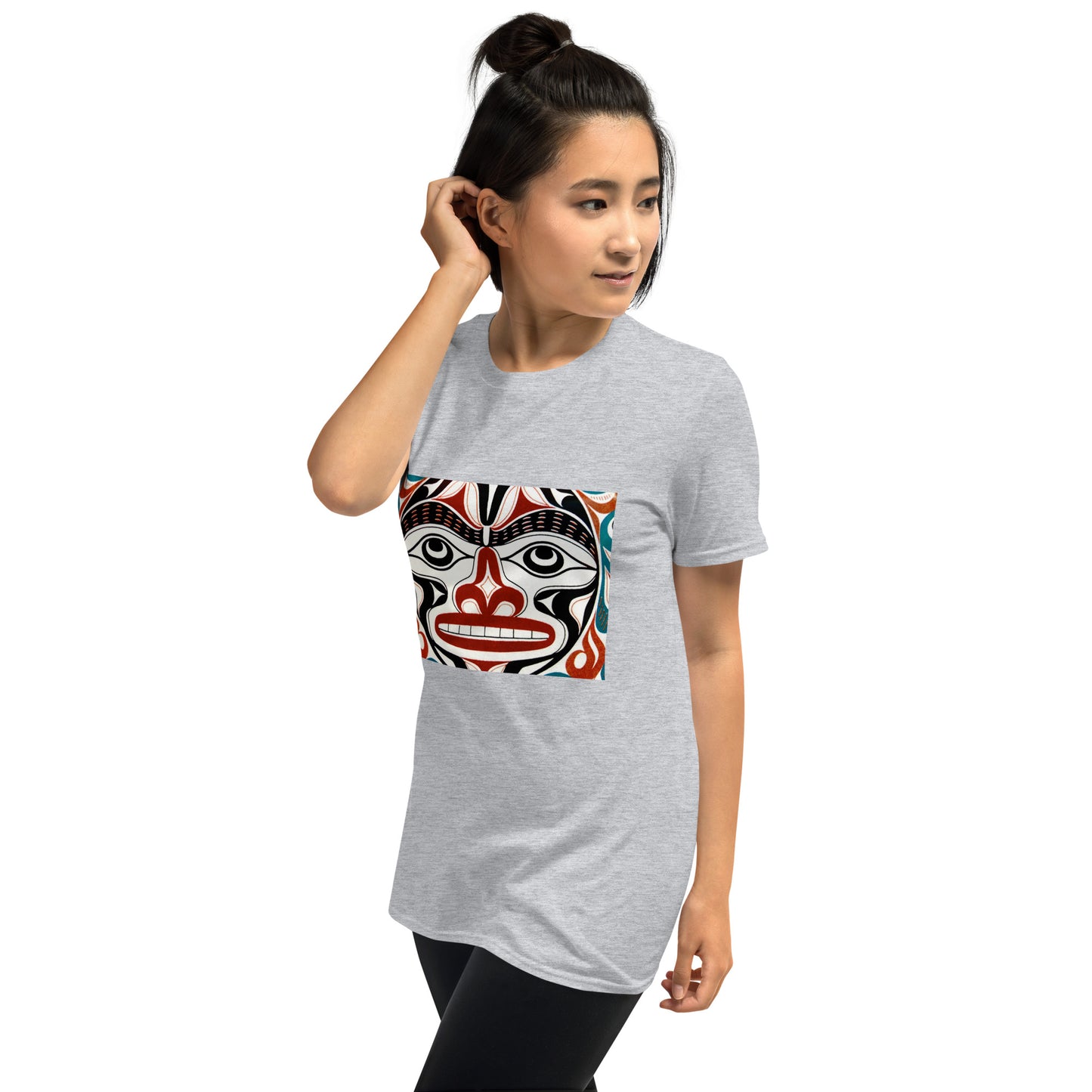 First Nations Short-Sleeve Unisex T-Shirt