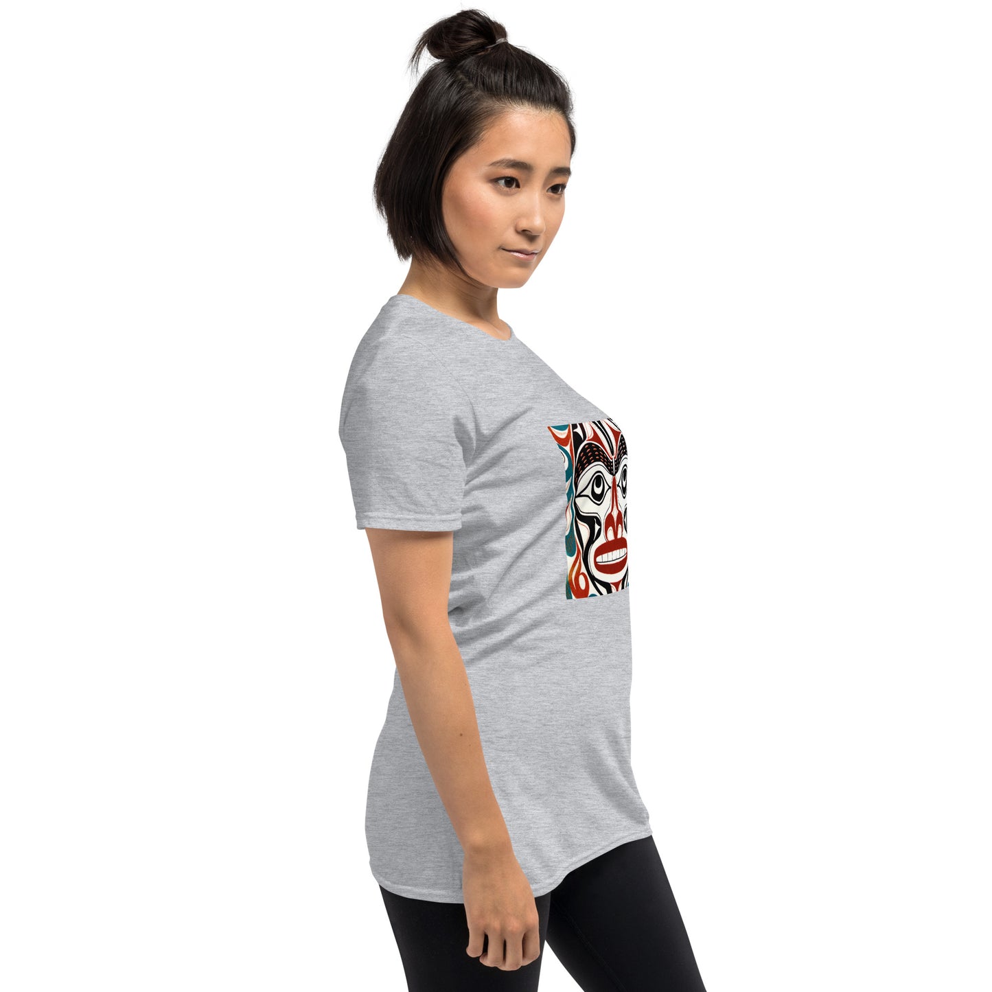 First Nations Short-Sleeve Unisex T-Shirt